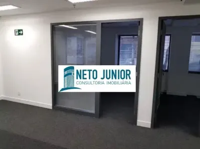 Sala Comercial para alugar, 333m² no Cidade Monções, São Paulo