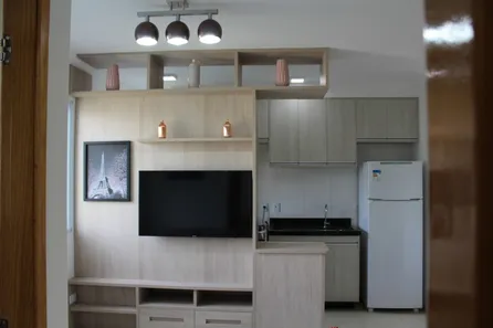Apartamento com 1 Quarto à venda, 36m² no Tremembé, São Paulo