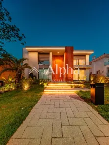 Casa de Condomínio com 5 Quartos à venda, 962m² no Alphaville Residencial Zero, Barueri