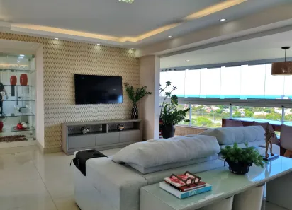 Apartamento com 3 Quartos à venda, 133m² no Patamares, Salvador
