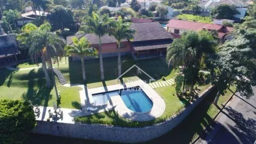 Casa de Condomínio com 4 Quartos à venda, 420m² no Marambaia, Vinhedo