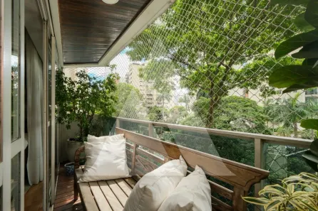 Apartamento com 3 Quartos à venda, 187m² no Campo Belo, São Paulo