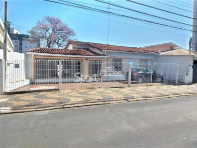 Imóvel Comercial com 3 Quartos à venda, 159m² no Taquaral, Campinas