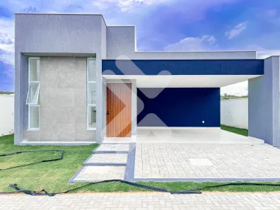 Casa de Condomínio com 3 Quartos à venda, 200m² no Parque das Nações, Parnamirim