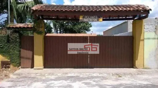 Fazenda/Sítio com 3 Quartos à venda, 2000m² no Chácaras Copaco, Arujá