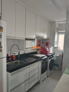Apartamento com 2 Quartos à venda, 60m² no Santa Terezinha, Paulínia