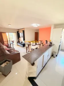Apartamento com 3 Quartos à venda, 81m² no Residencial Eldorado, Goiânia