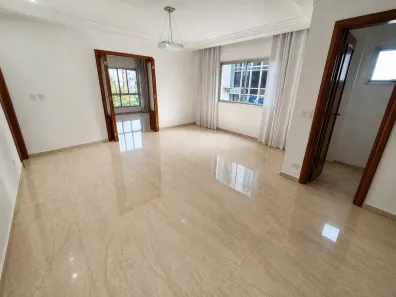 Apartamento com 3 Quartos para alugar, 140m² no Santo Amaro, São Paulo