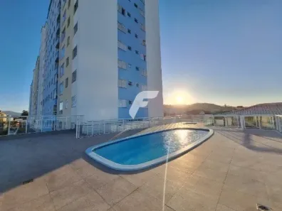 Apartamento com 2 Quartos à venda, 68m² no Areias, São José
