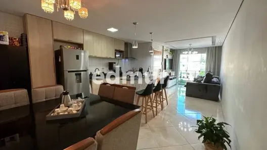 Apartamento com 3 Quartos à venda, 77m² no Parque das Nações, Santo André