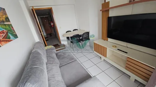 Apartamento com 2 Quartos para alugar, 54m² no Boa Viagem, Recife