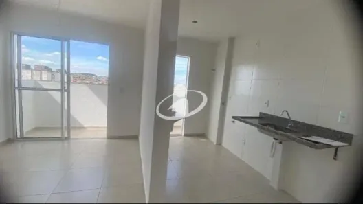 Apartamento com 2 Quartos para alugar, 60m² no Laranjeiras, Uberlândia