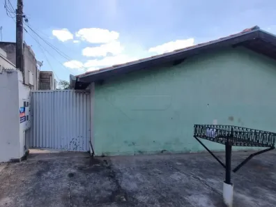Casa com 1 Quarto para alugar, 68m² no Jardim Cavinato, Limeira