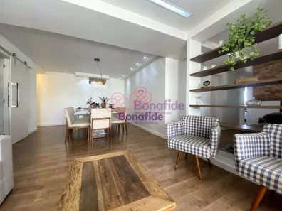 Apartamento com 3 Quartos à venda, 119m² no Jardim Ermida I, Jundiaí
