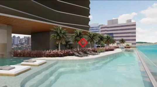 Apartamento com 4 Quartos à venda, 426m² no Meireles, Fortaleza