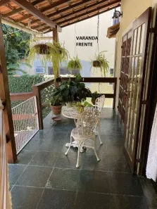 Casa de Condomínio com 4 Quartos à venda, 280m² no Badu, Niterói