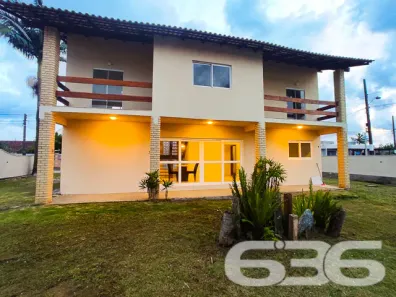 Sobrado com 4 Quartos à venda, 200m² no Do Ubatuba, São Francisco do Sul