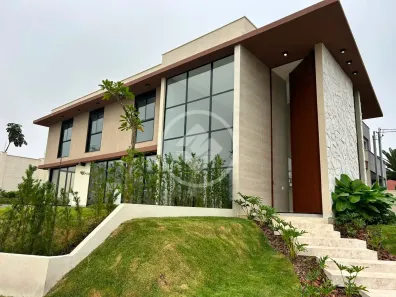 Casa de Condomínio com 4 Quartos à venda, 342m² no Jardins Sevilha, Aparecida de Goiânia