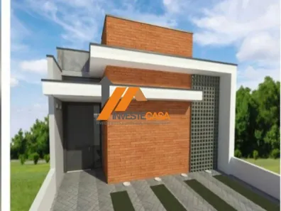 Casa de Condomínio com 3 Quartos à venda, 121m² no Horto Florestal, Sorocaba