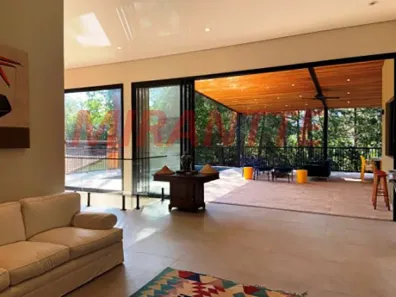 Casa de Condomínio com 6 Quartos à venda, 405m² no Estância San Remo, Atibaia