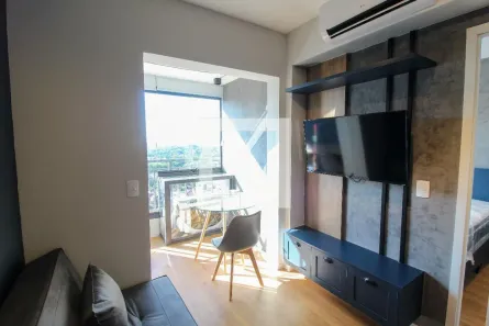 Apartamento com 1 Quarto à venda, 28m² no Butantã, São Paulo
