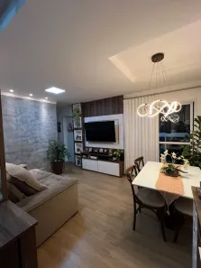 Apartamento com 3 Quartos à venda, 70m² no Santa Cruz, Americana