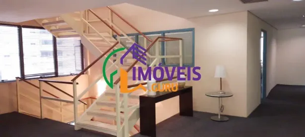 Sala Comercial com 8 Quartos para alugar, 512m² no Itaim Bibi, São Paulo