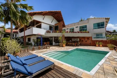 Casa com 4 Quartos à venda, 700m² no Ponta Negra, Natal
