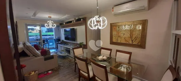 Apartamento com 3 Quartos à venda, 84m² no Recreio dos Bandeirantes, Rio de Janeiro