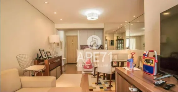 Apartamento com 3 Quartos à venda, 84m² no Bosque da Saúde, São Paulo