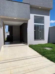 Casa com 3 Quartos à venda, 100m² no Jardim Boa Esperança, Aparecida de Goiânia