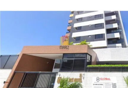 Apartamento com 3 Quartos à venda, 107m² no Farol, Maceió