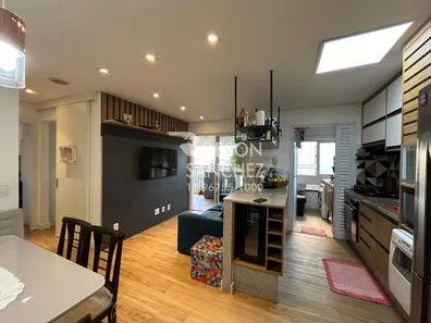 Apartamento com 2 Quartos à venda, 65m² no Vila Santa Catarina, São Paulo