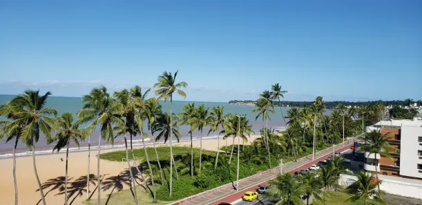 Apartamento com 2 Quartos à venda, 72m² no Cabo Branco, João Pessoa