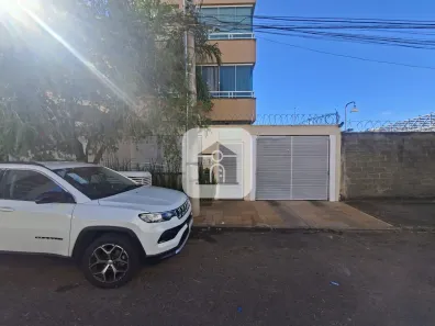 Apartamento com 1 Quarto para alugar, 44m² no Santa Mônica, Uberlândia