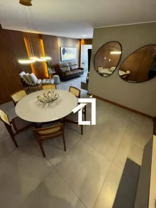 Apartamento com 3 Quartos à venda, 138m² no Jatiúca, Maceió