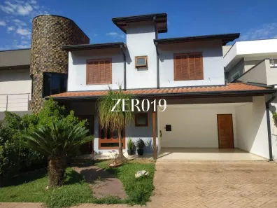 Casa de Condomínio com 3 Quartos à venda, 223m² no Jardim Monte Verde, Valinhos