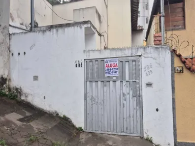 Apartamento com 2 Quartos para alugar, 55m² no Paquetá, Belo Horizonte