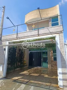 Prédio Comercial à venda, 260m² no Jardim Campos Verdes, Hortolândia
