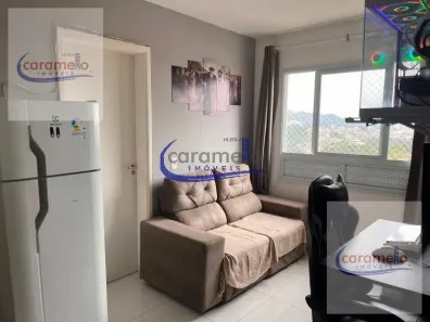 Apartamento com 2 Quartos à venda, 33m² no Jardim Vivan, São Paulo