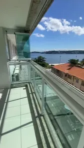 Apartamento com 3 Quartos à venda, 94m² no Charitas, Niterói