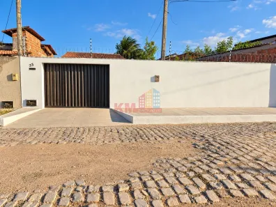 Casa com 3 Quartos à venda, 140m² no Abolição, Mossoró