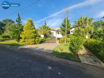 Casa de Condomínio com 3 Quartos à venda, 450m² no do Carmo (Canguera), São Roque