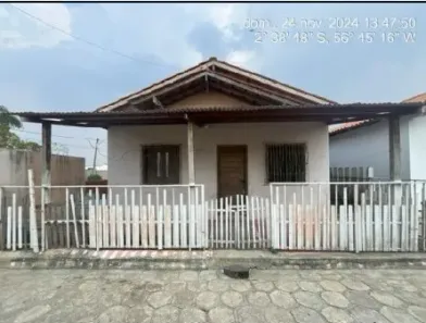 Casa com 2 Quartos à venda, 50m² no Distrito Industrial, Parintins