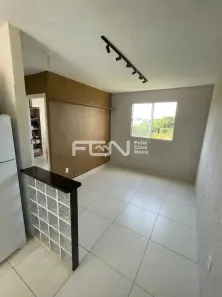 Apartamento com 2 Quartos para alugar, 40m² no Industrial, Camaçari