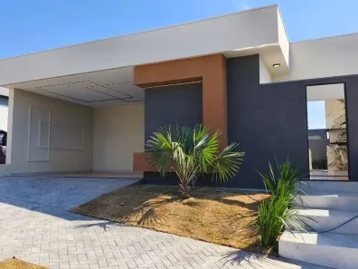 Casa de Condomínio com 3 Quartos à venda, 144m² no Zona Rural, Bady Bassitt