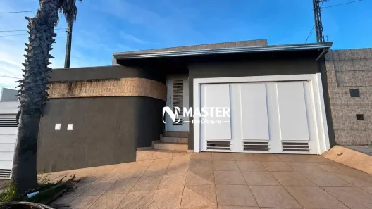 Casa com 2 Quartos à venda, 168m² no Jardim Eldorado, Marília