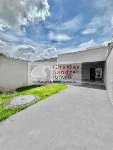 Casa com 2 Quartos à venda, 95m² no Residencial Solar Central Park, Aparecida de Goiânia
