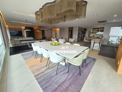 Apartamento com 3 Quartos à venda, 374m² no Vila Gomes Cardim, São Paulo