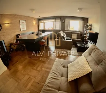 Apartamento com 2 Quartos à venda, 84m² no Perdizes, São Paulo